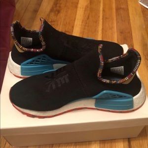 Human race size 6